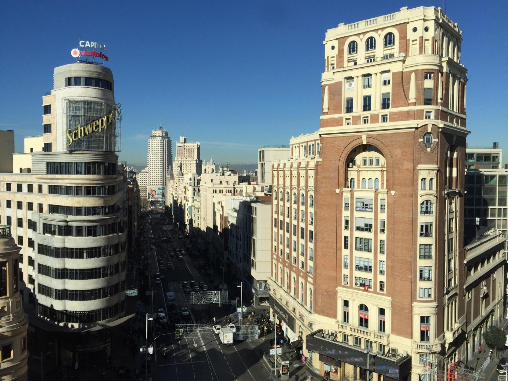 Urban A+++ Hotel เตรสกันตอส ภายนอก รูปภาพ