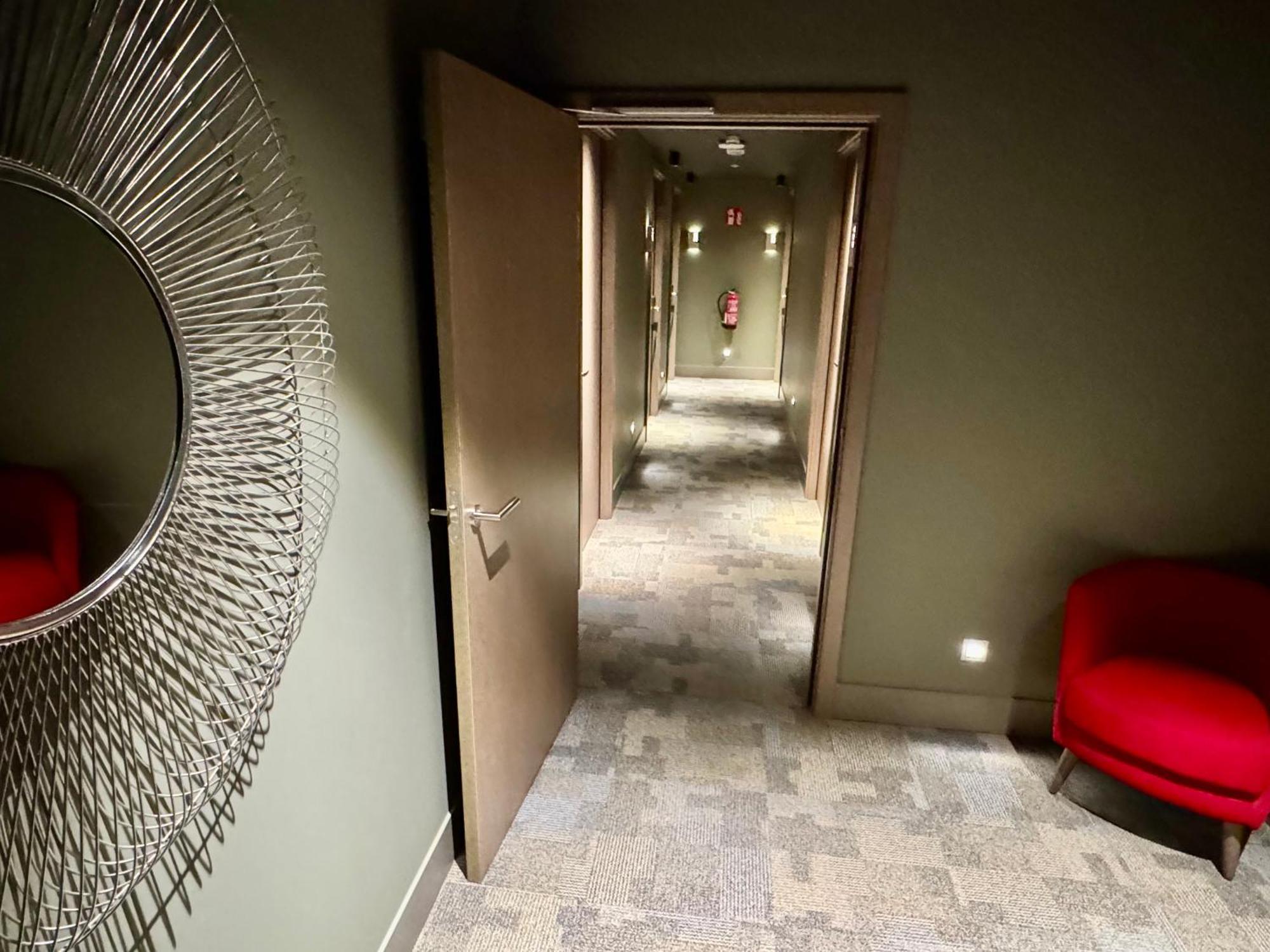 Urban A+++ Hotel เตรสกันตอส ภายนอก รูปภาพ