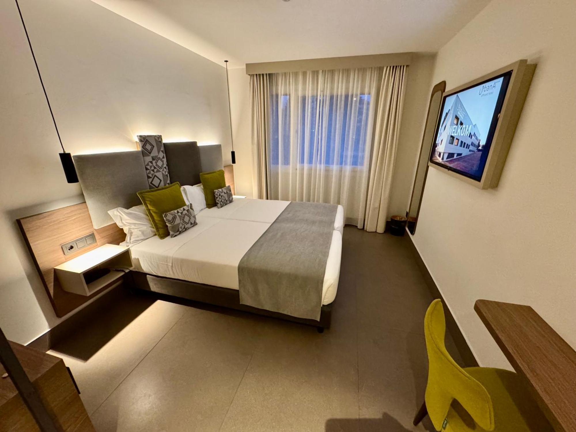 Urban A+++ Hotel เตรสกันตอส ภายนอก รูปภาพ