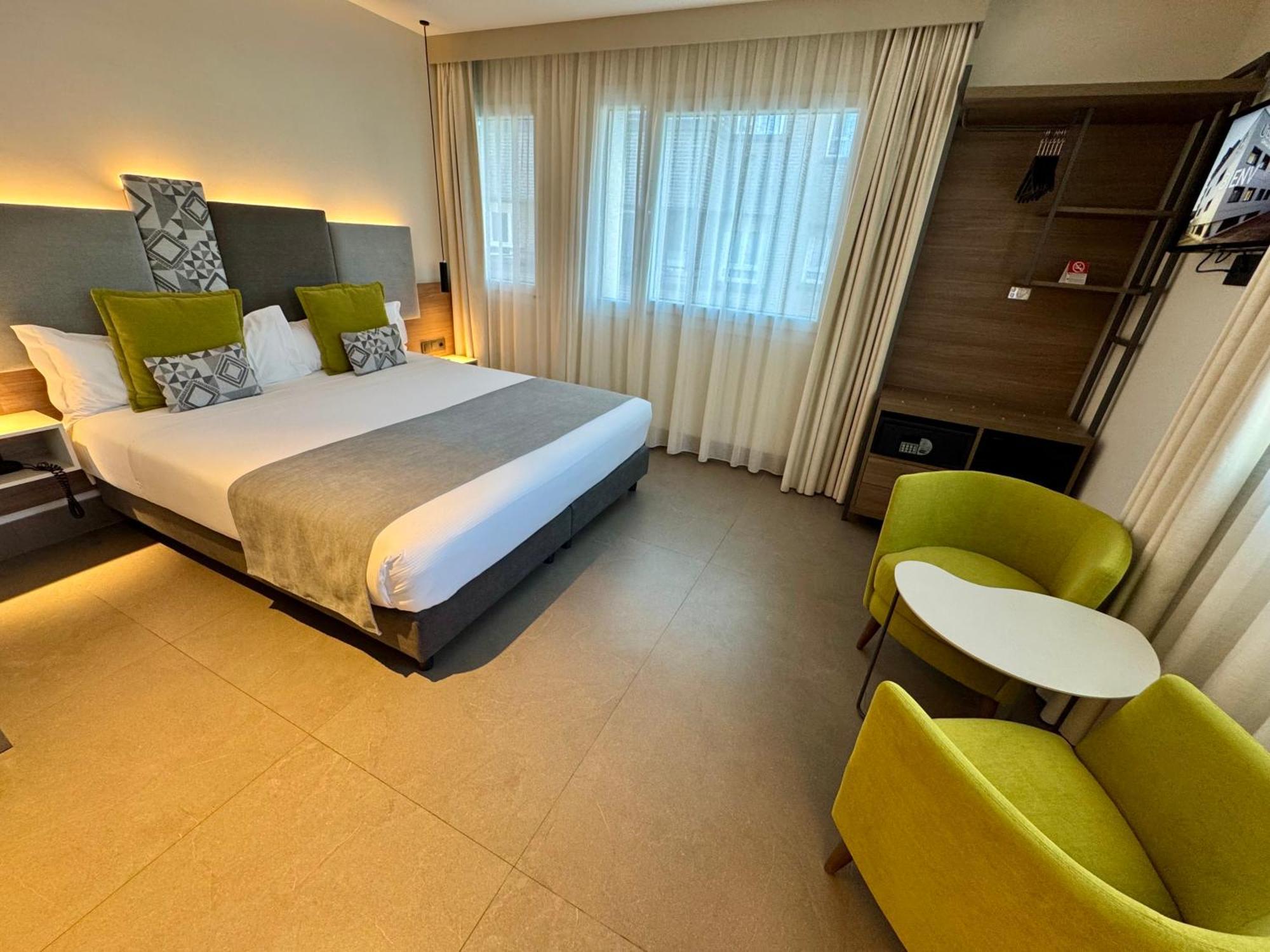 Urban A+++ Hotel เตรสกันตอส ภายนอก รูปภาพ