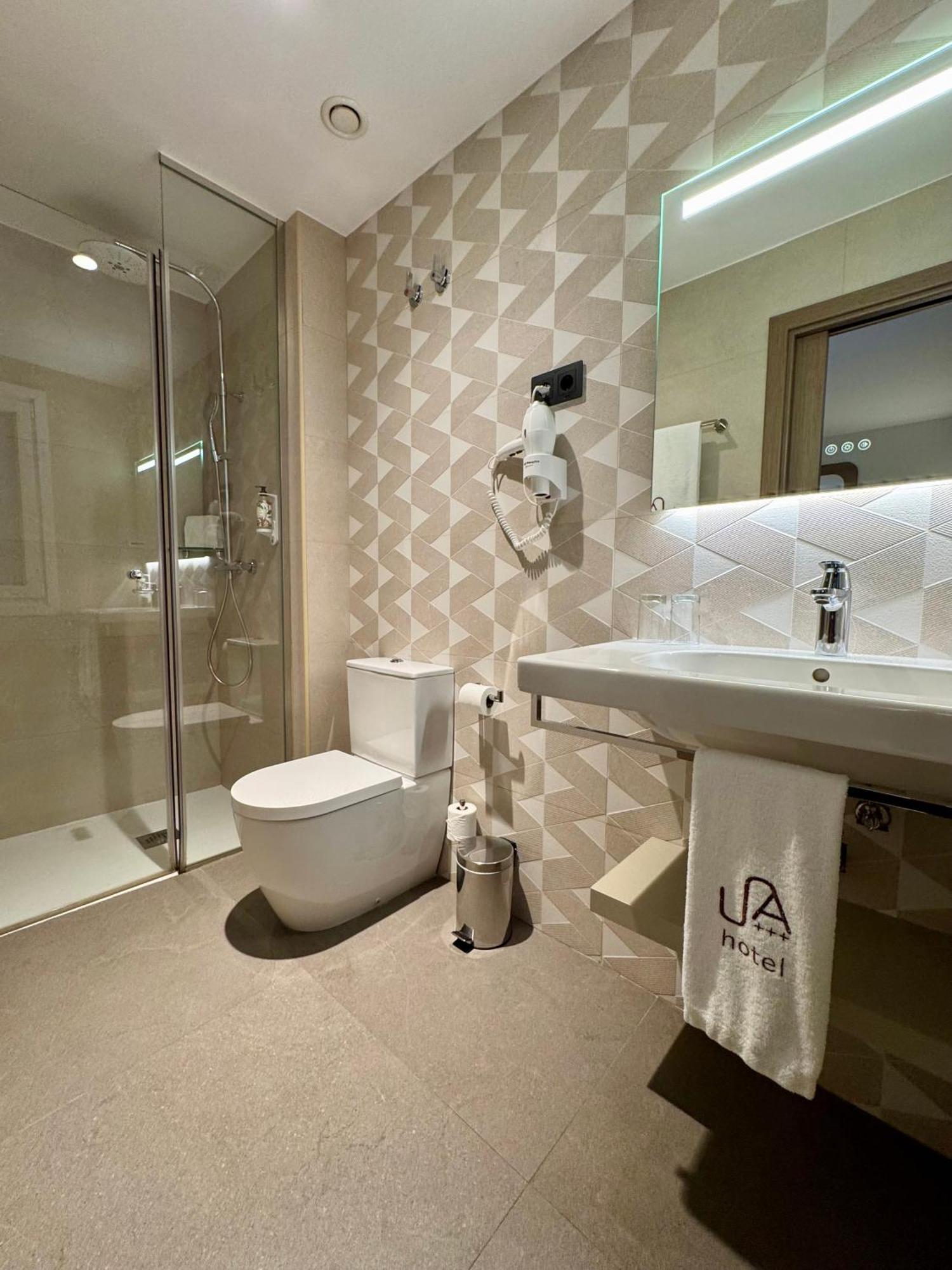 Urban A+++ Hotel เตรสกันตอส ภายนอก รูปภาพ