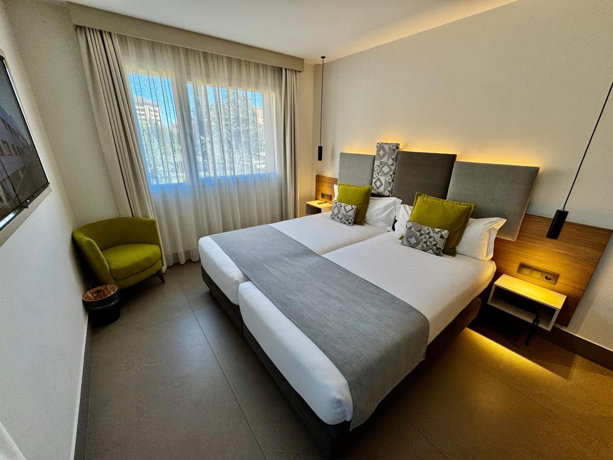 Urban A+++ Hotel เตรสกันตอส ภายนอก รูปภาพ